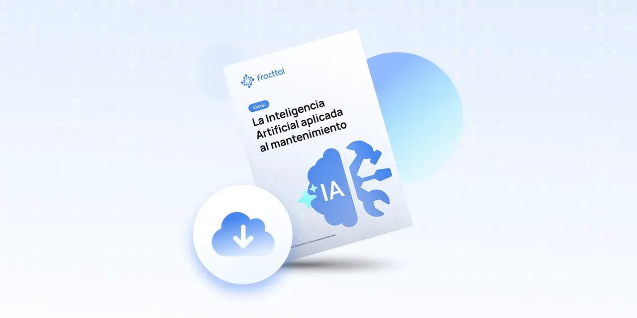 Ebook: Inteligencia Artificial aplicada al mantenimiento