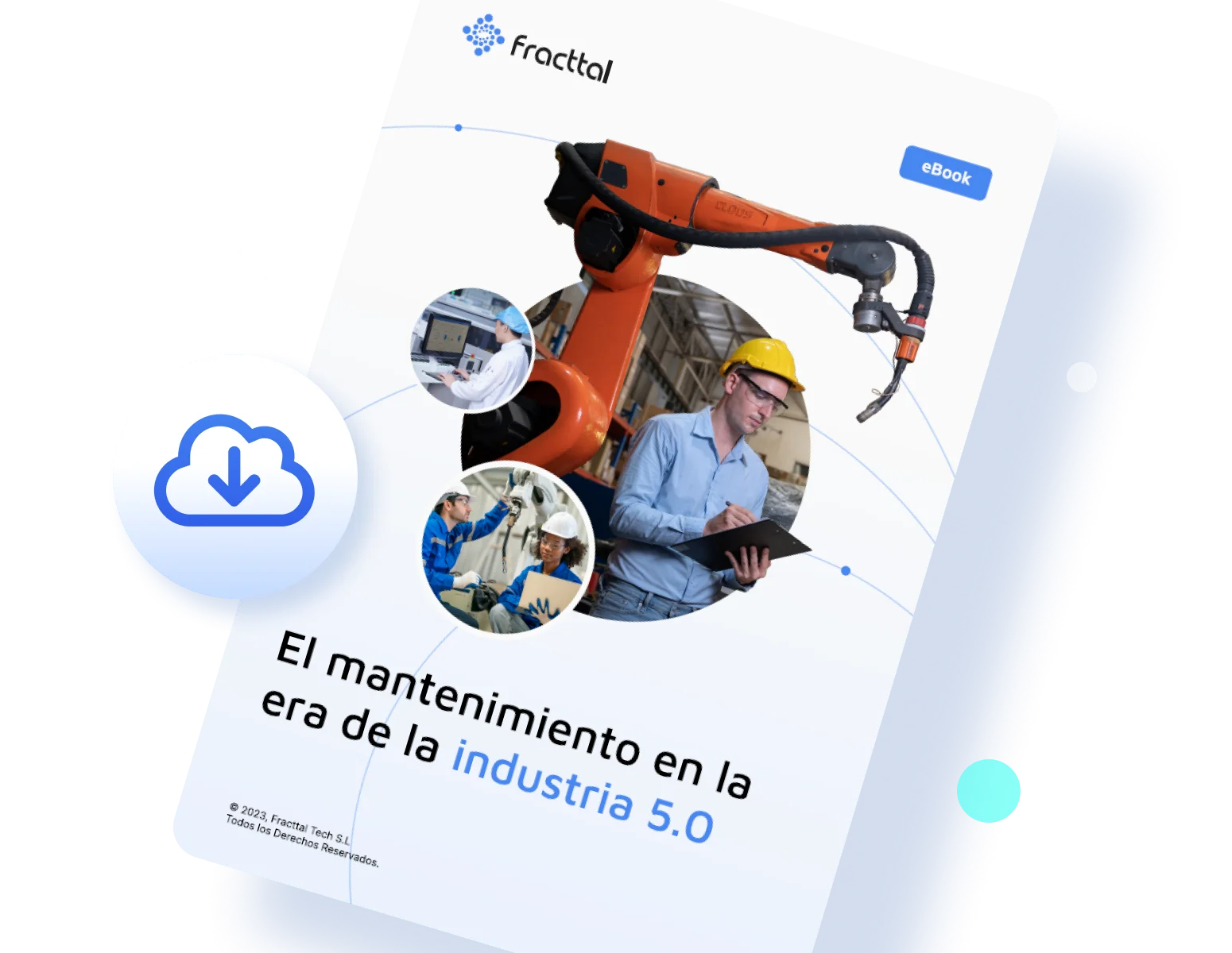 eBook El mantenimiento en la era de la Industria 5.0